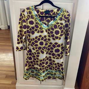 Boden Sundress/coverup/tunic, size 6, NEW